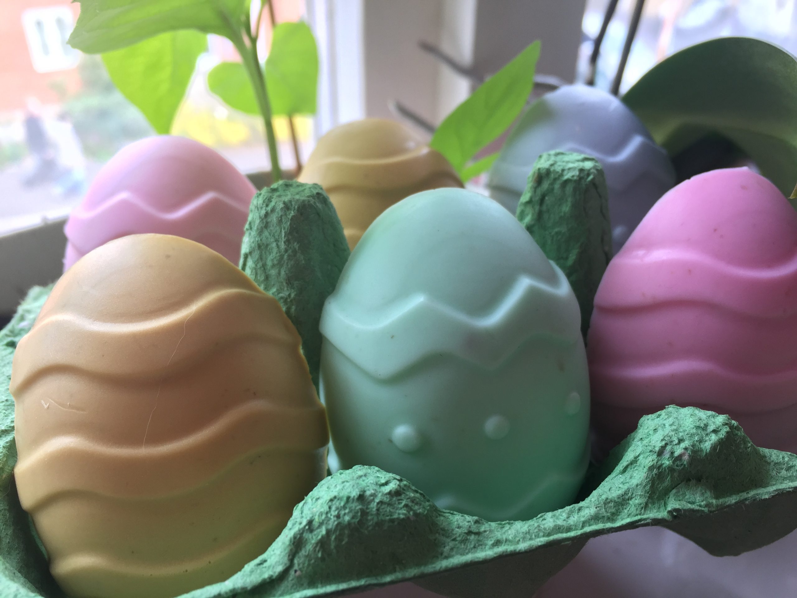 Happy Easter Eggs