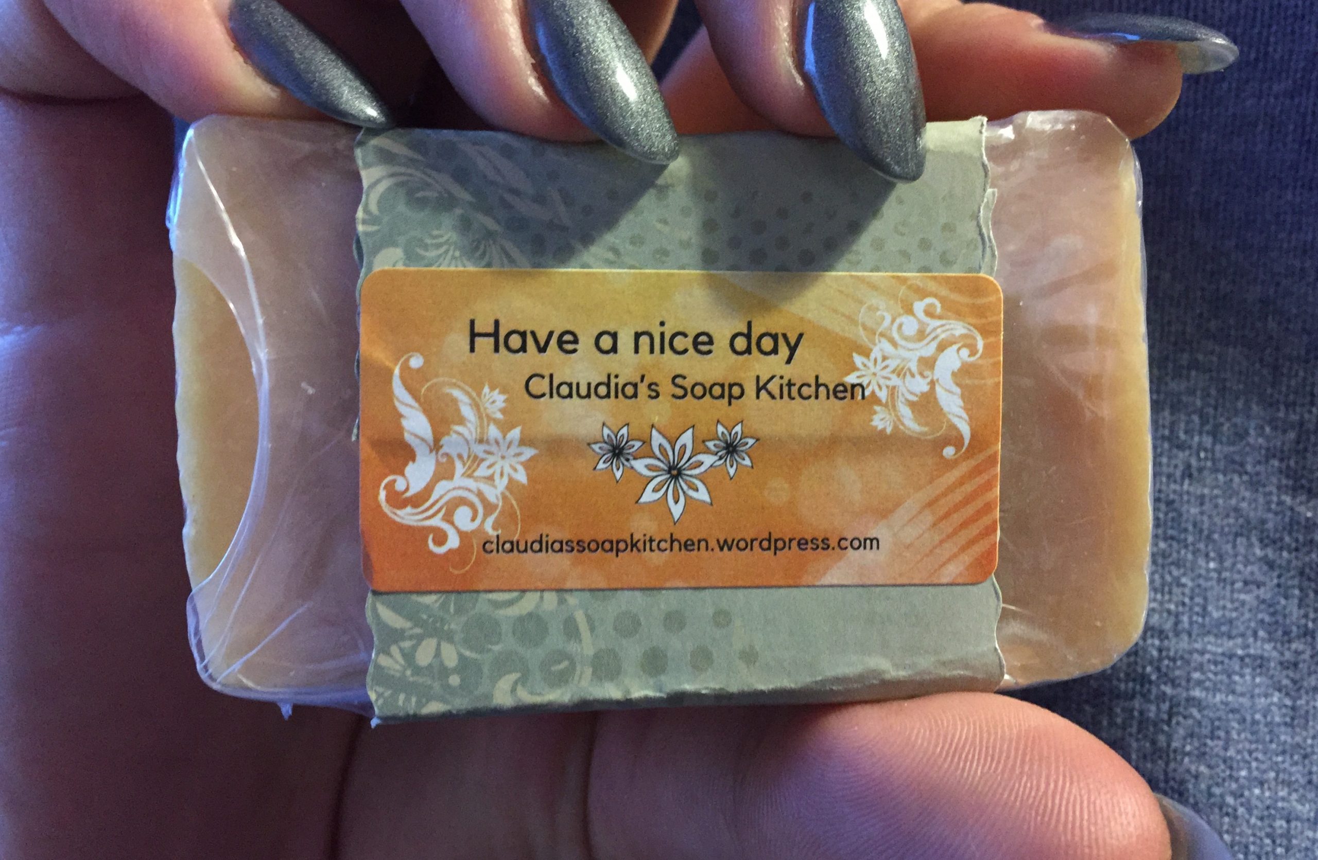 Lemon Re-batch Soap