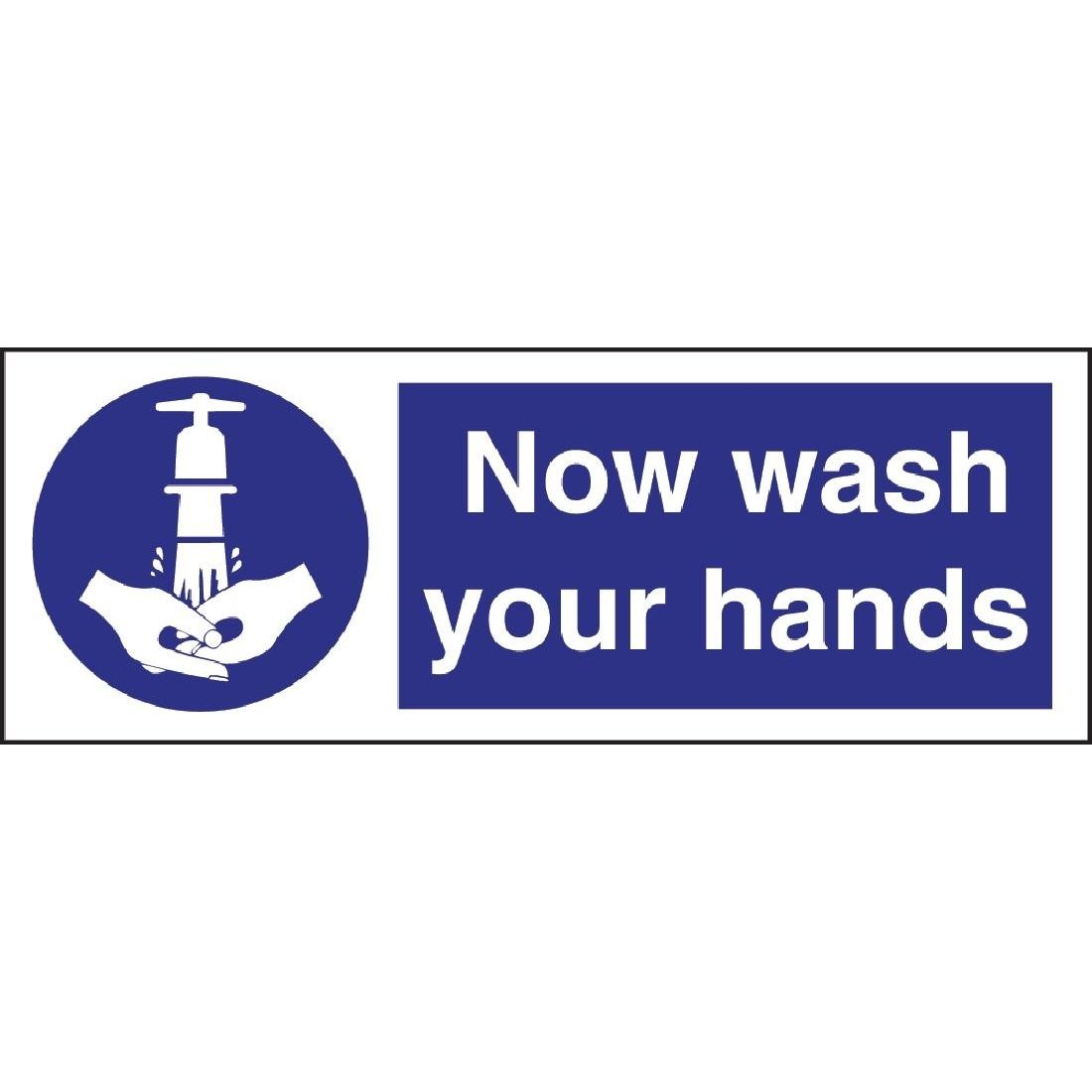 Coronavirus and hand washing